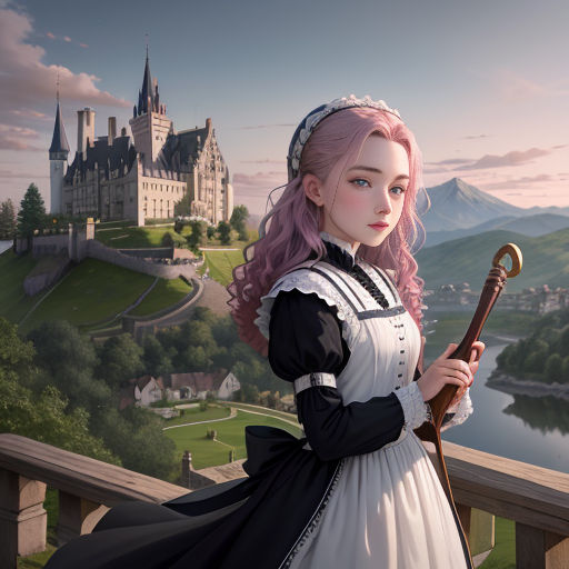 The Maid's Secret