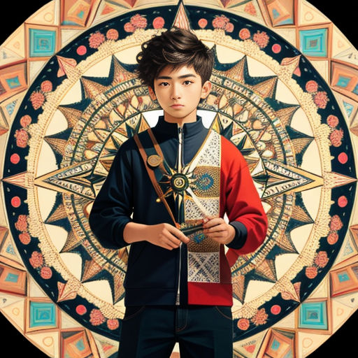 The Sacred Geometry Story