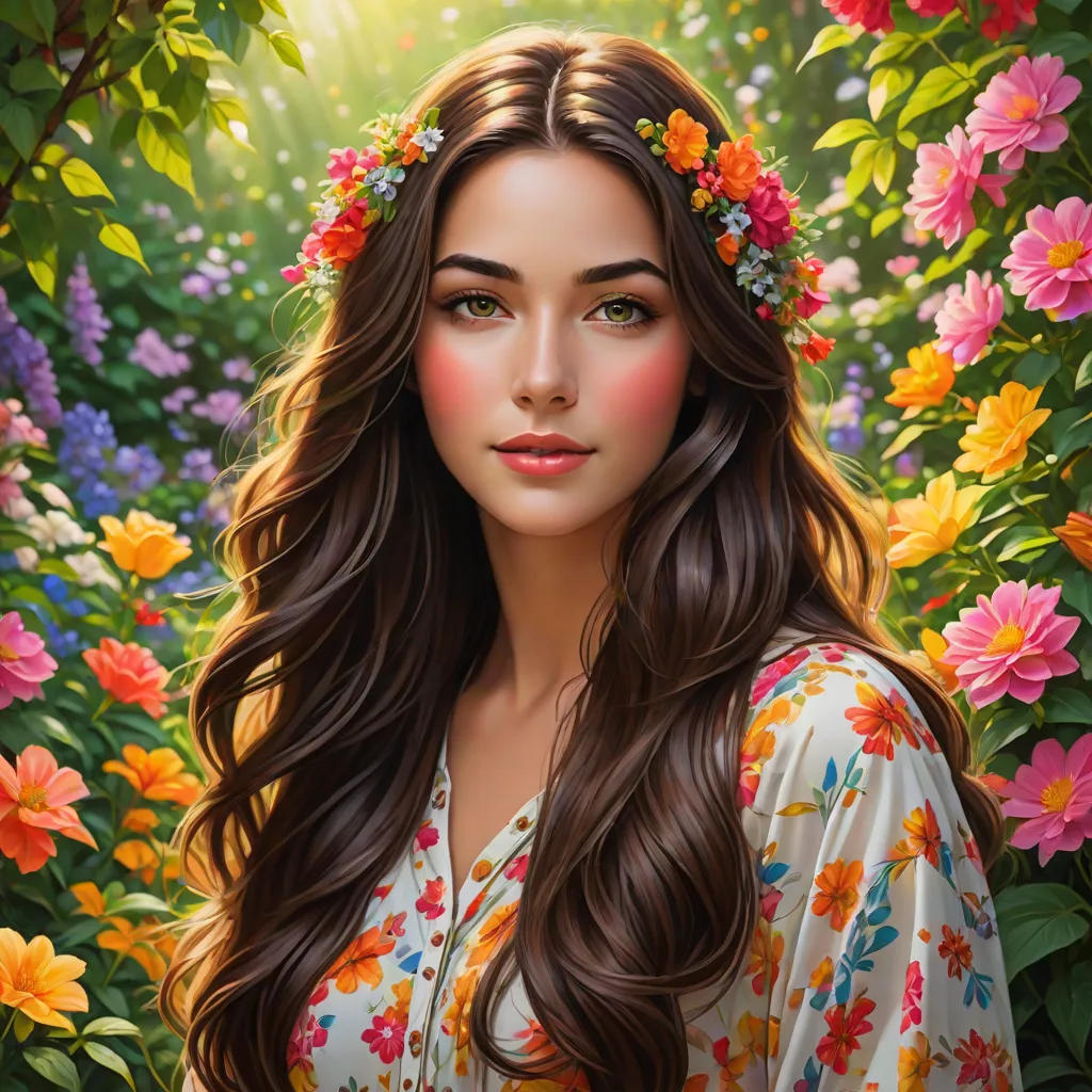The Magic Garden