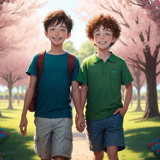 The Little Boy Who Always Told the Truth