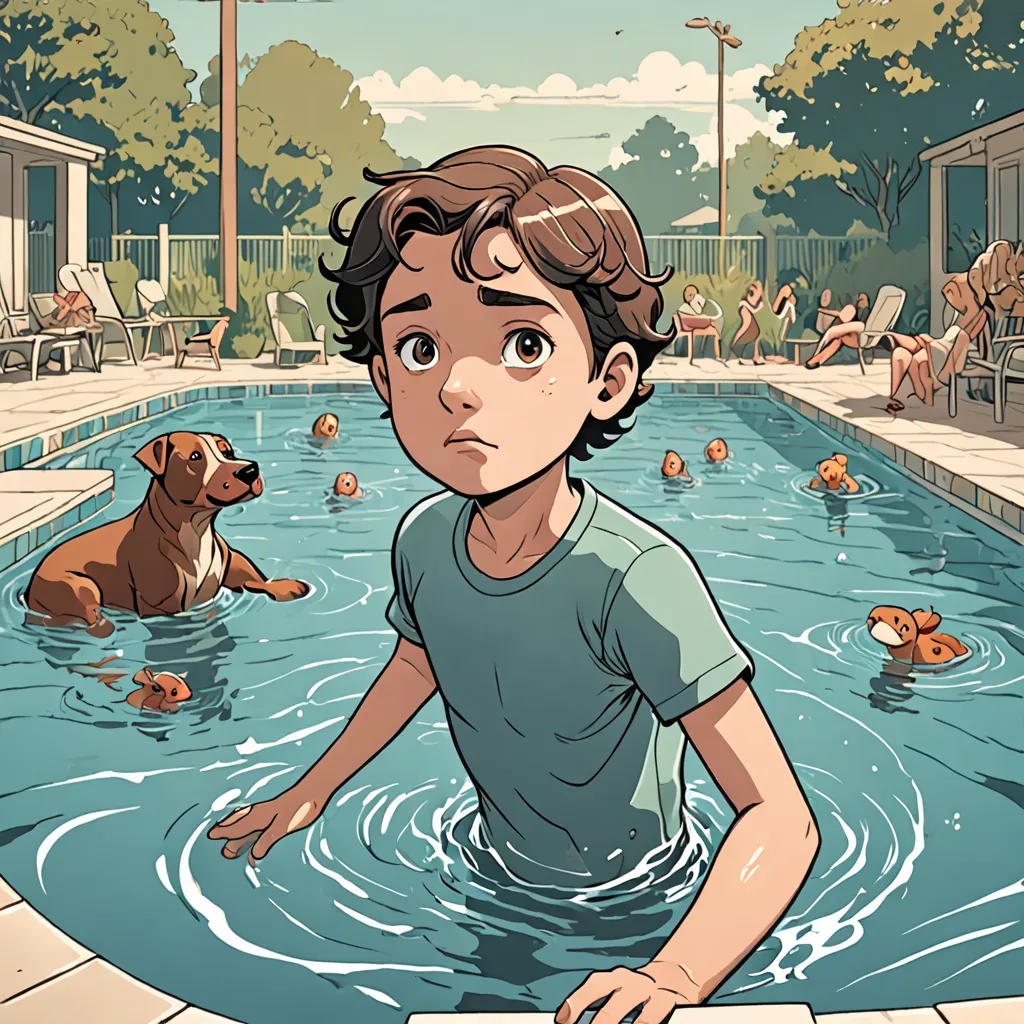 Brave Waters: A Journey of Healing
