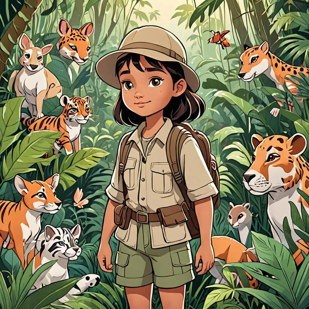 The Animal Adventurer