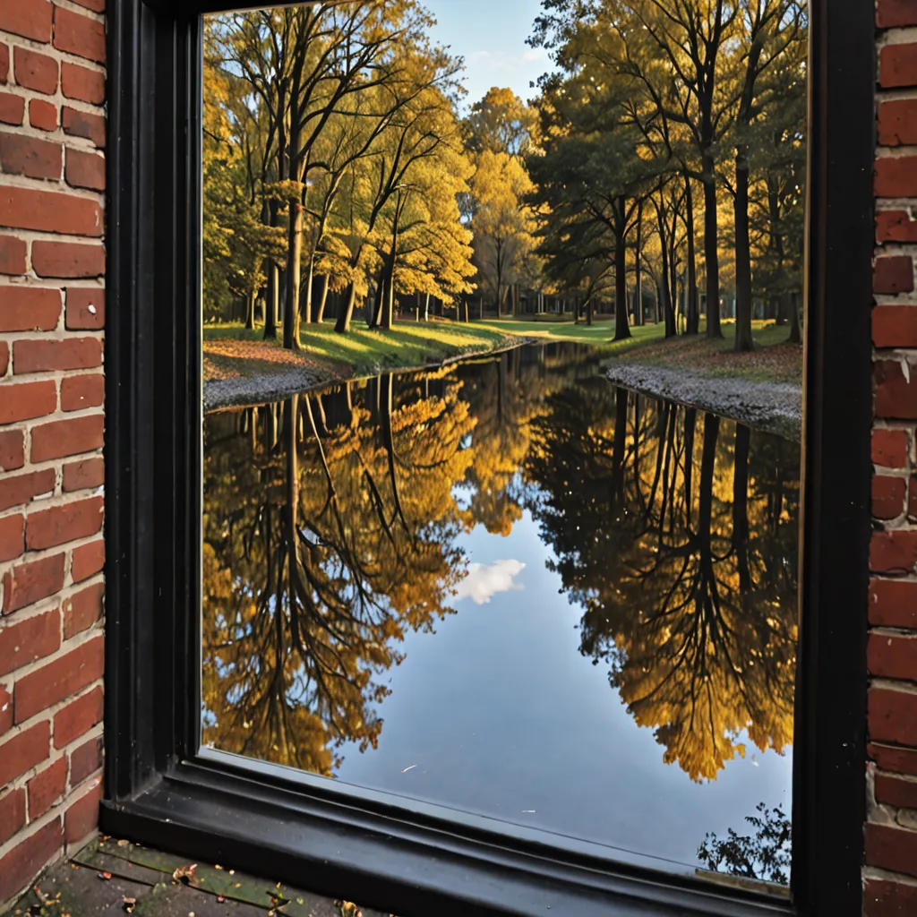 Jeffock's Reflection