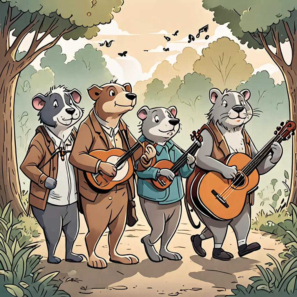 The Melody of Friendship