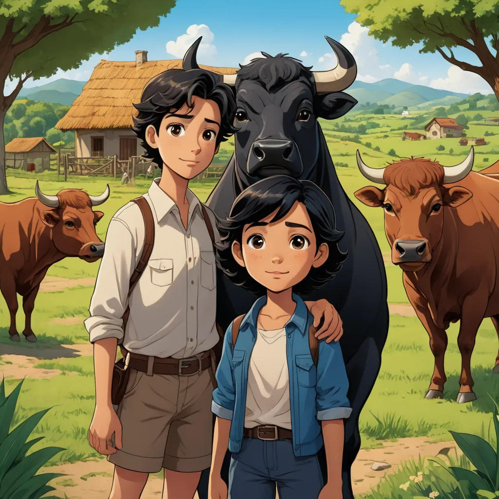 The Bold Bull