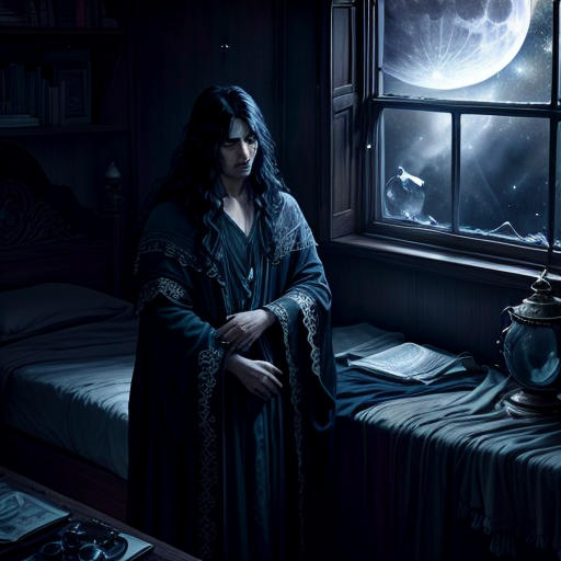 Moonlit Whispers: Bedtime Tales for Dreamy Nights