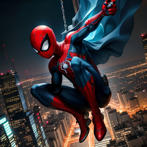 The Electric Spider: A Hero's Journey