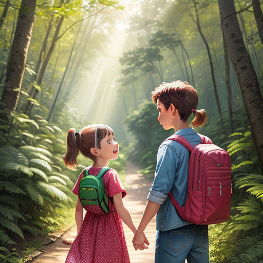 The Lost Backpack