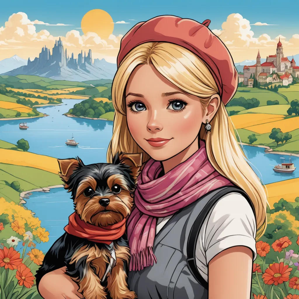 Emily's Journey