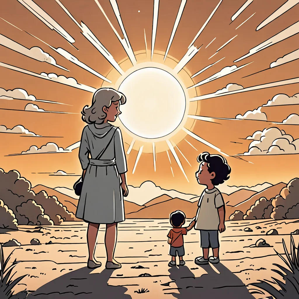 The Power of the Sun