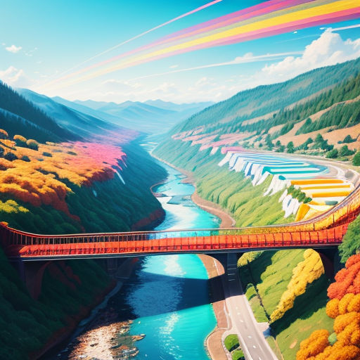 The Colorful Encounter