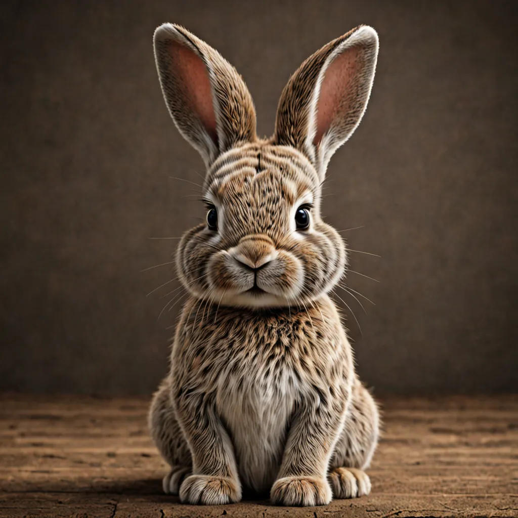 Benny the Brave Bunny