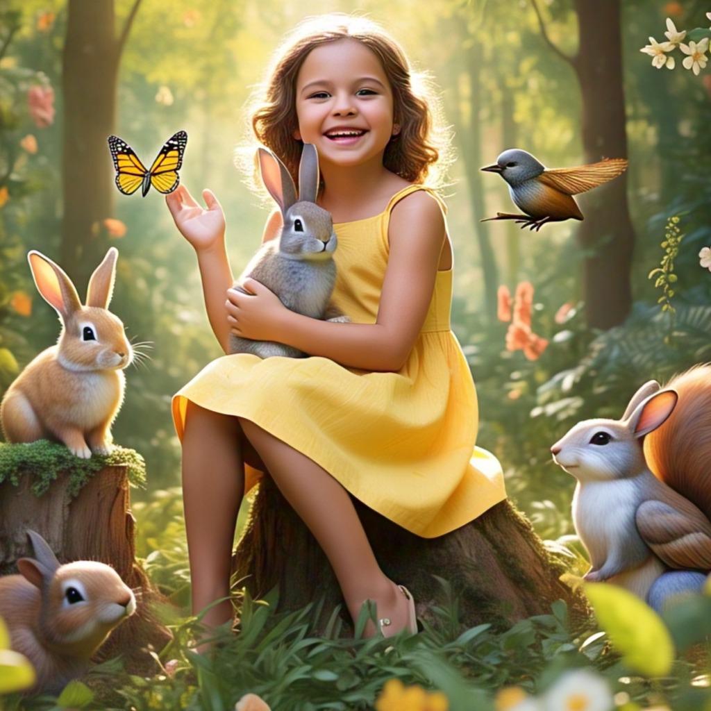 Neela and the Language of Animals