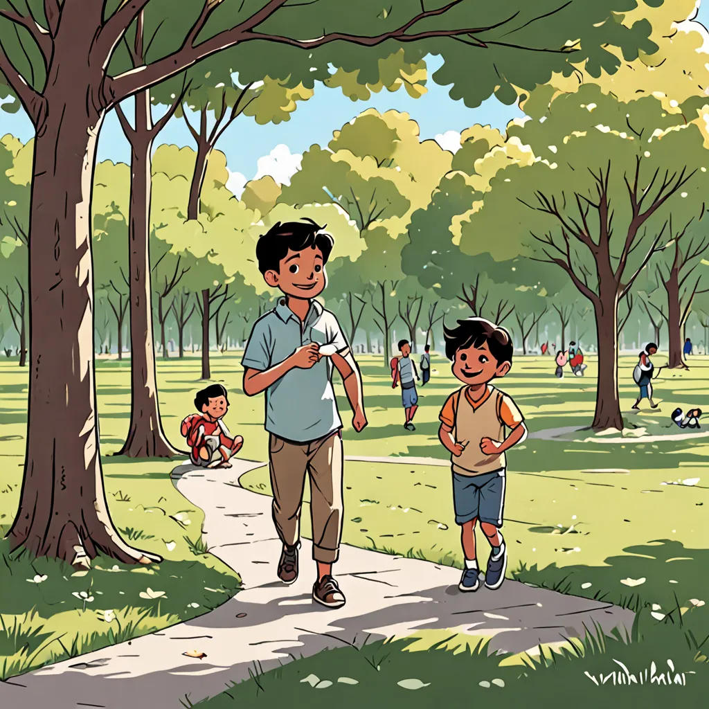 The Adventures of Vihaan