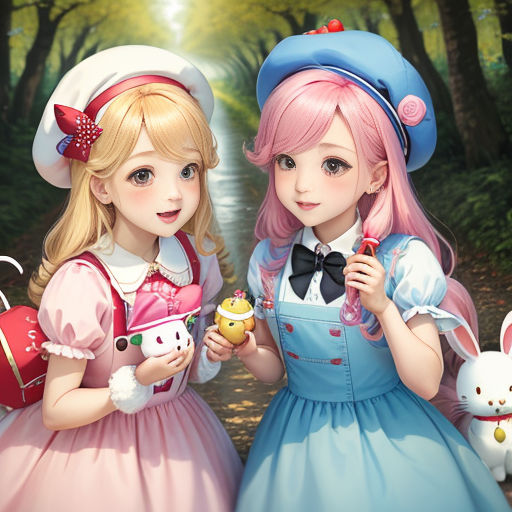 The Adventures of Sanrio Friends