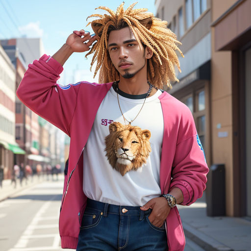 The Melody of the Lion