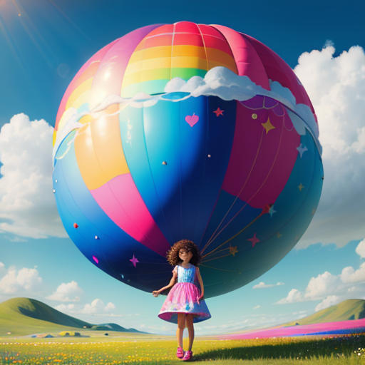 The Adventures of the Magical Balloon
