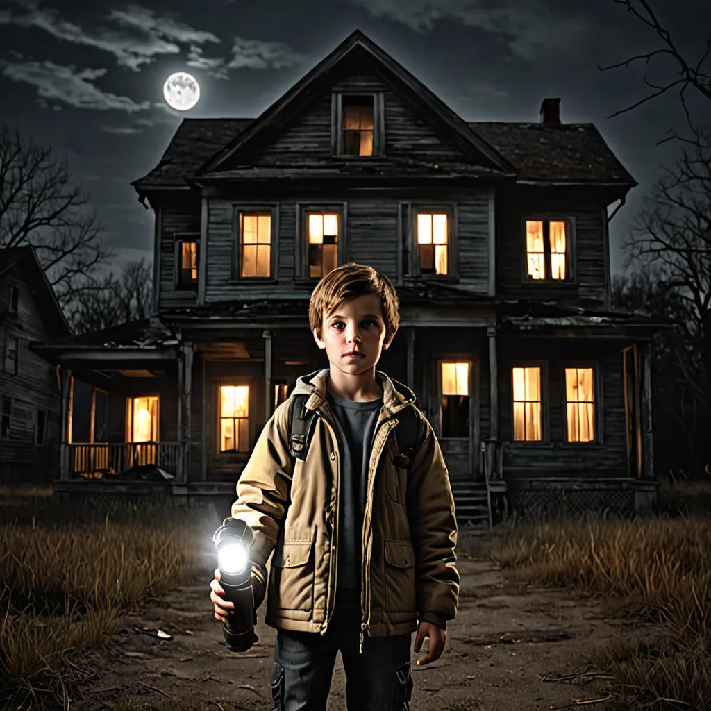 The Haunting of Willow Creek