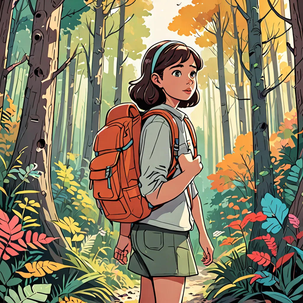 The Little Explorer
