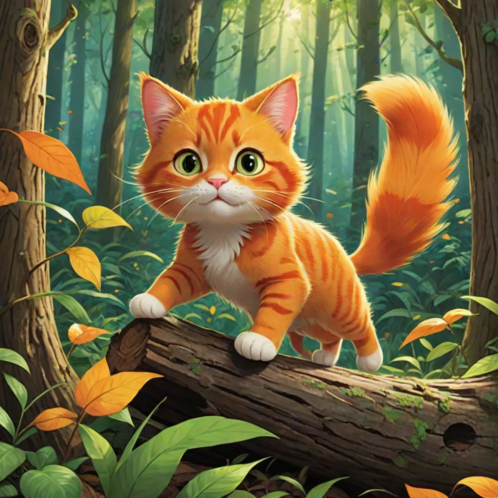 As Aventuras de Nico, o Gato Corajoso