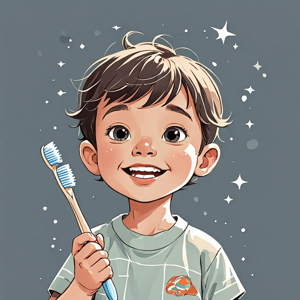 The Magical Toothbrush