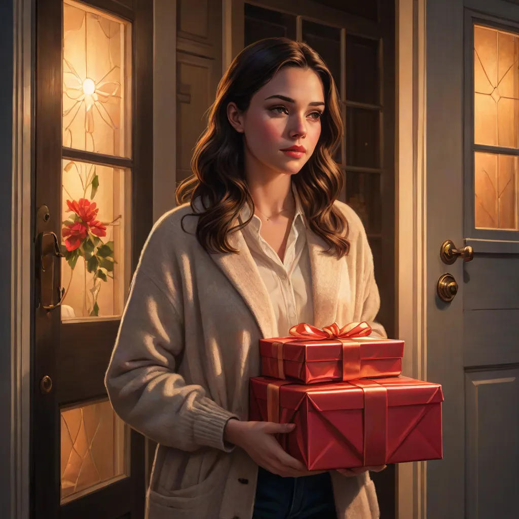 The Mysterious Gifts