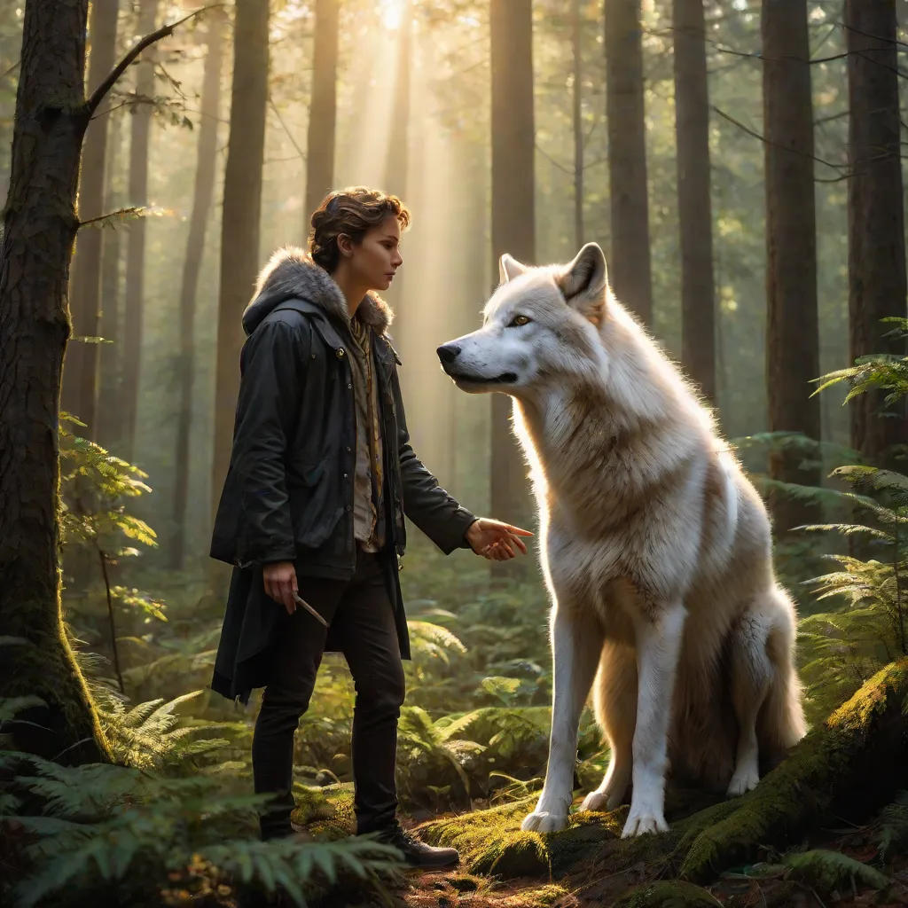 The Two Wolves Within
