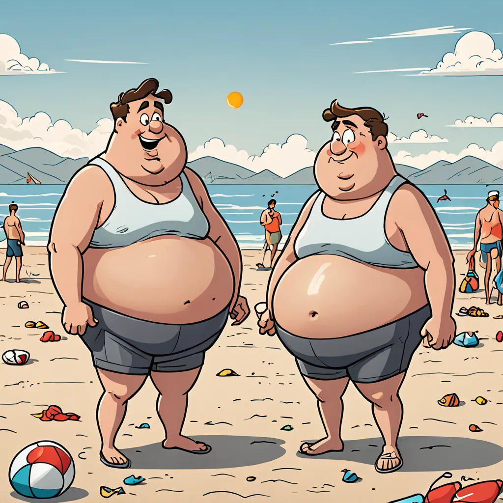 The Belly Challenge