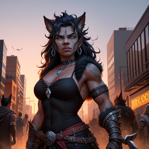 The Transposed Warrior