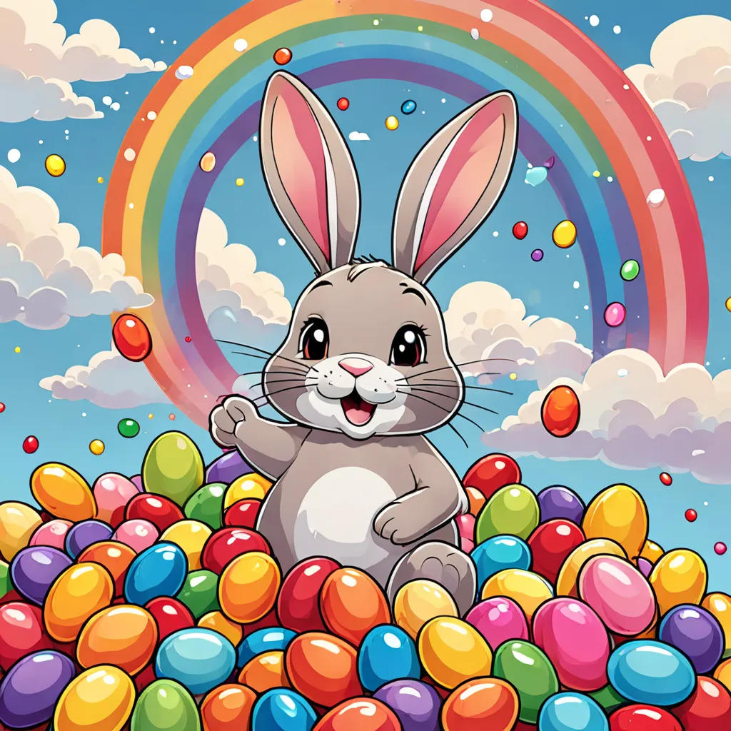 The Great Jellybean Adventure