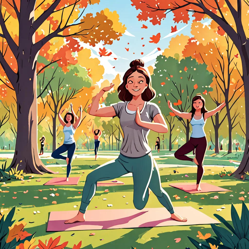 Yoga Everywhere
