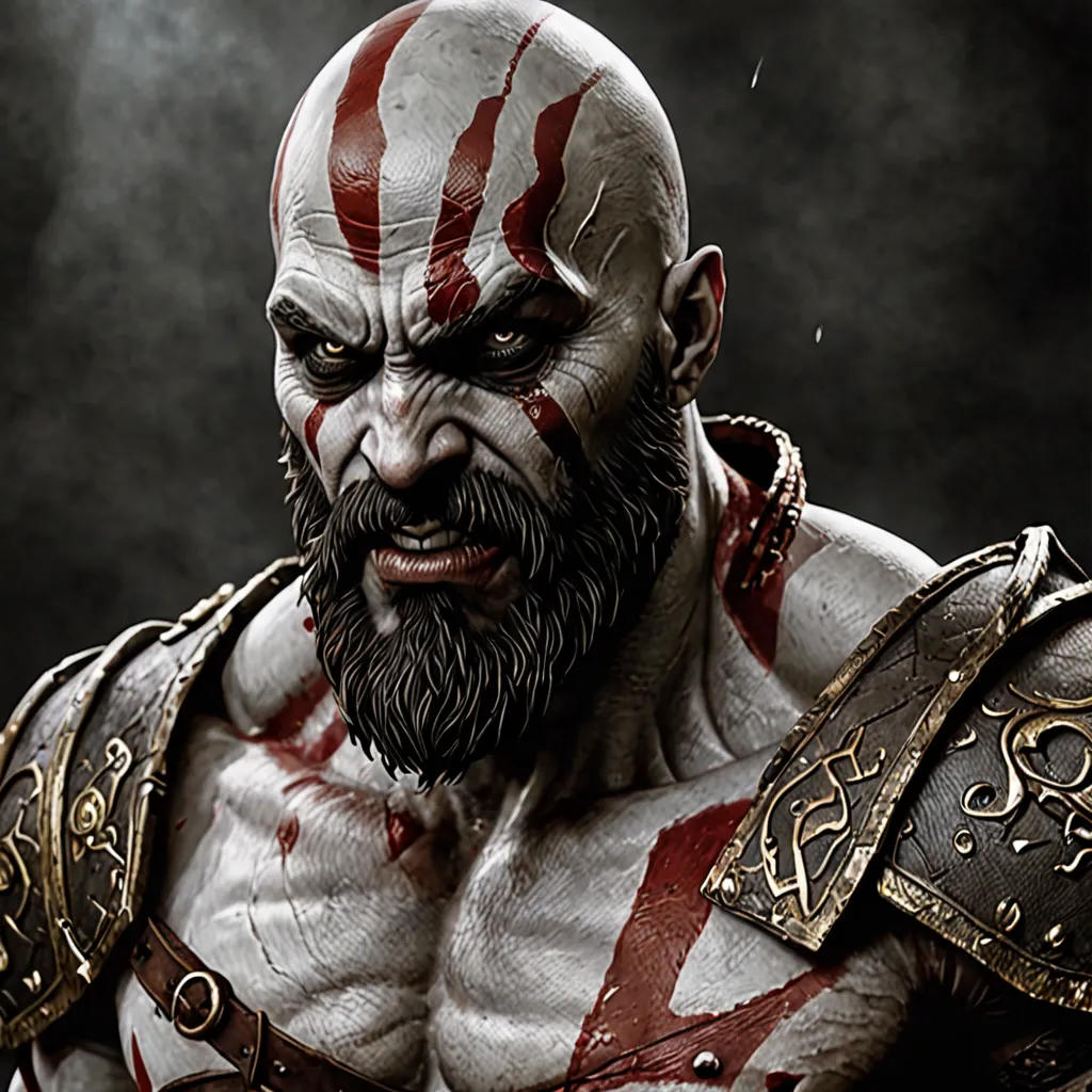 The Curse of Kratos
