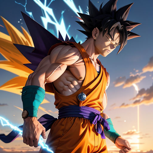 Dragon Ball: Did Super Saiyan God Form Turn Goku & Vegeta Into Real Gods?