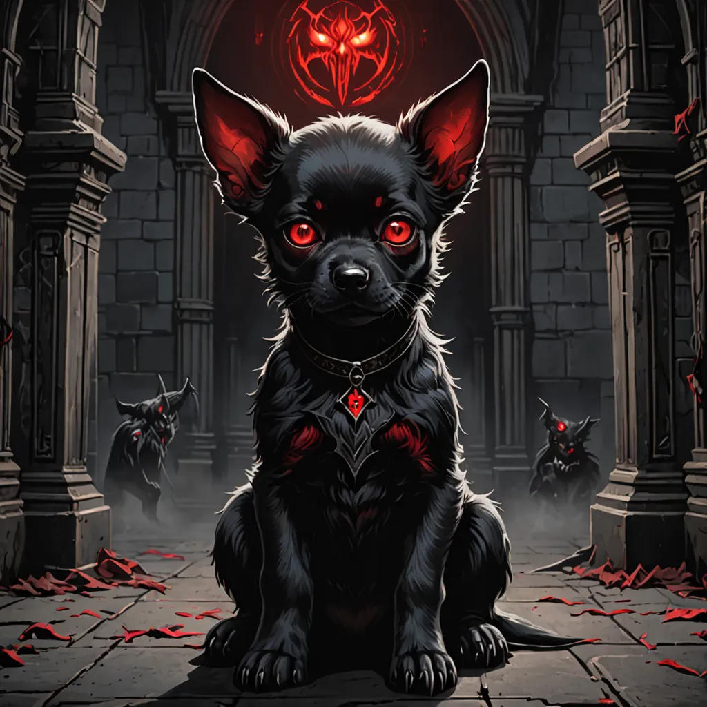 The Demoness's Daughter