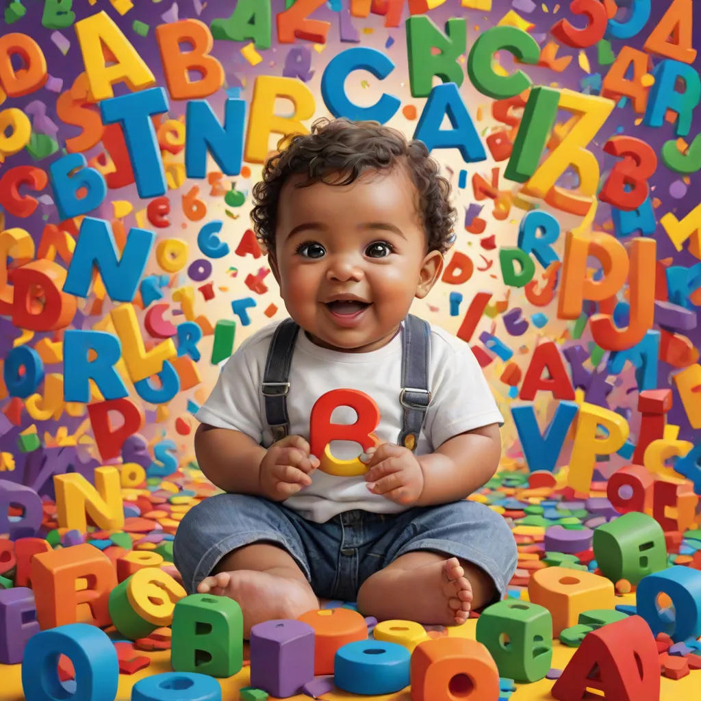 The Adventures of Baby Nisaiah's Letters