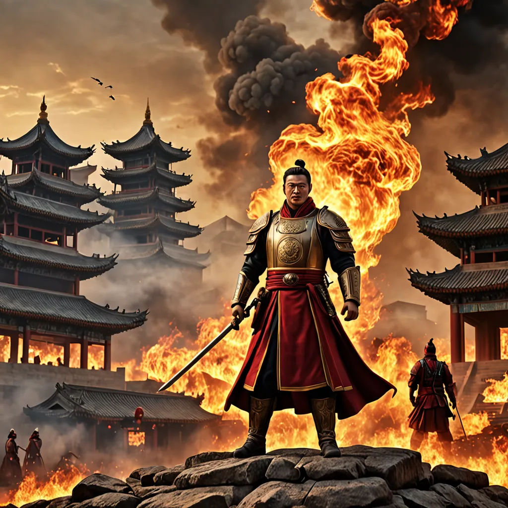 The Return of the Monkey King