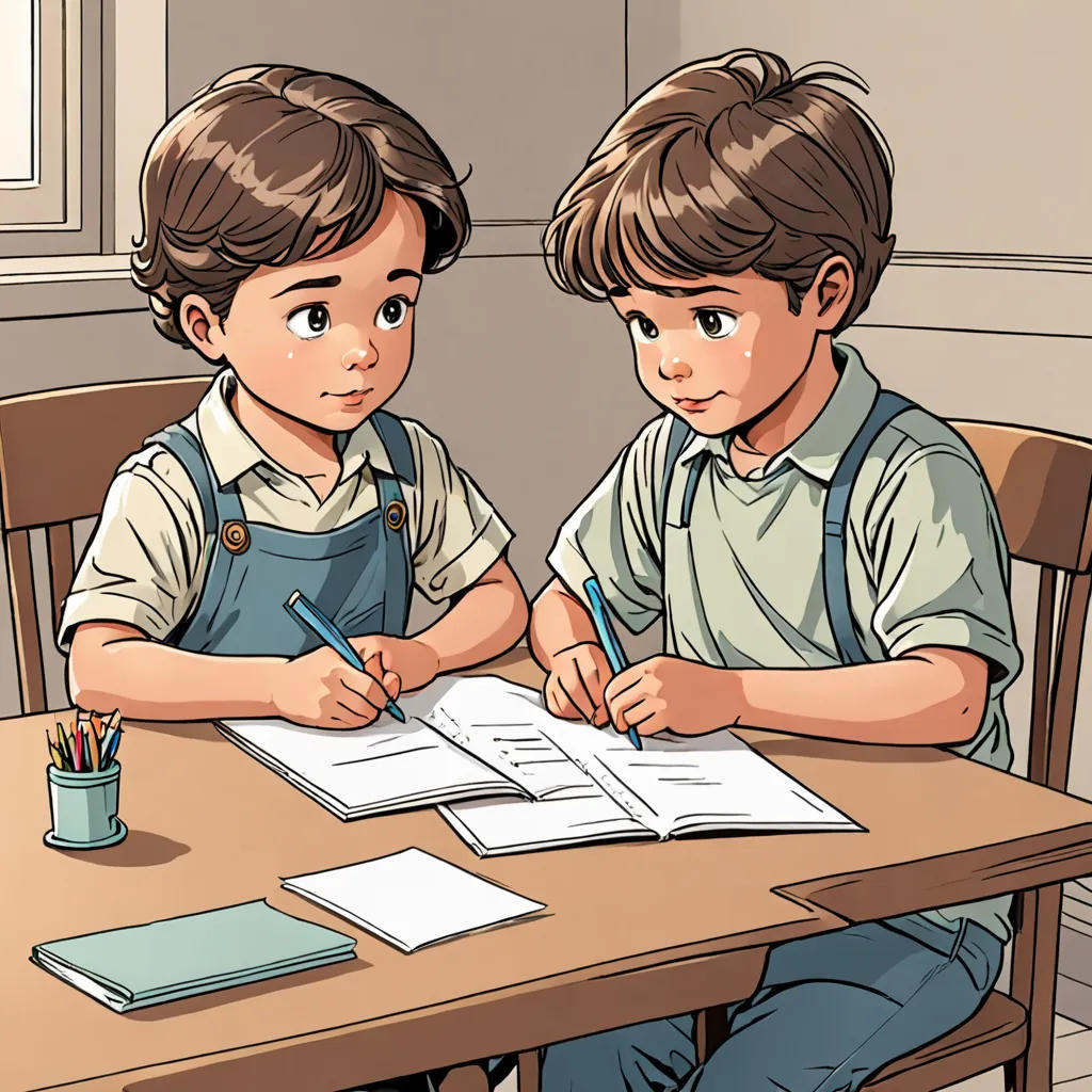 The Writing Adventure