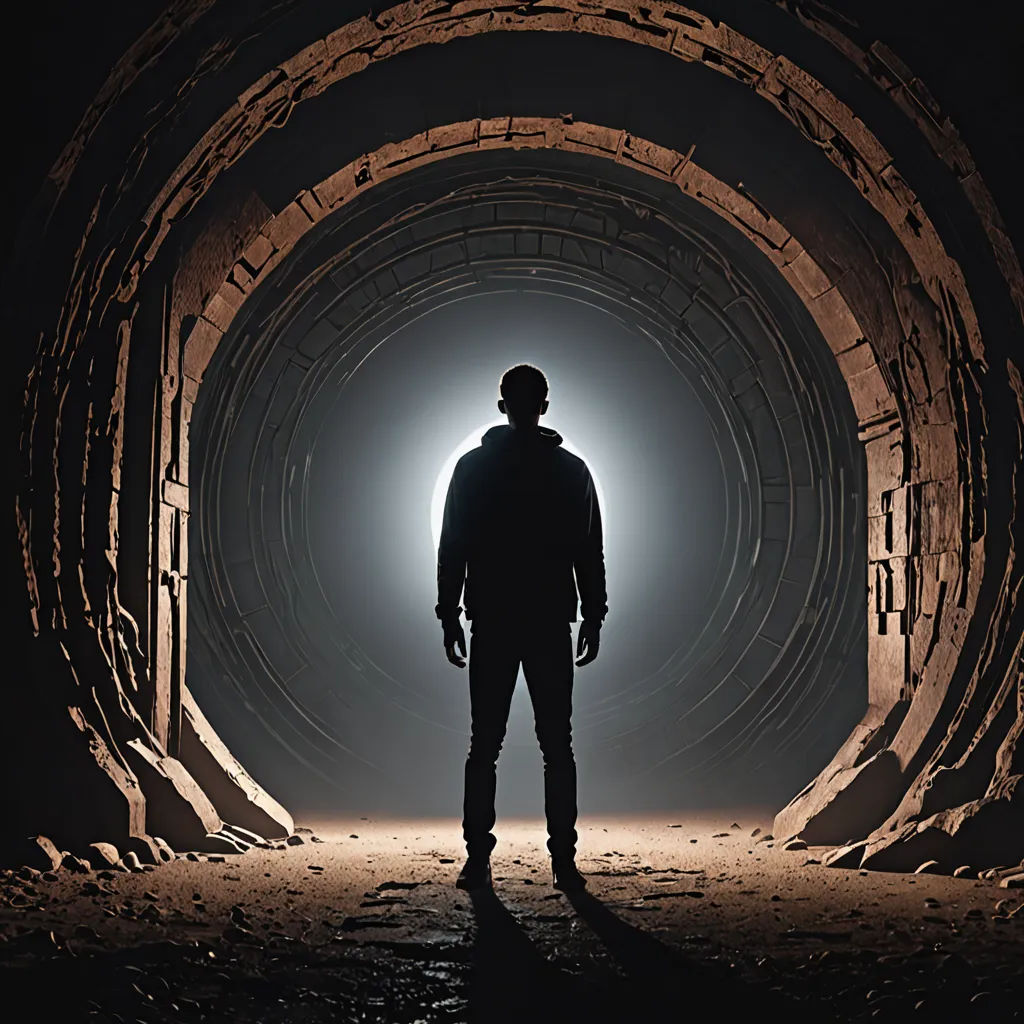 O Portal Sombrio
