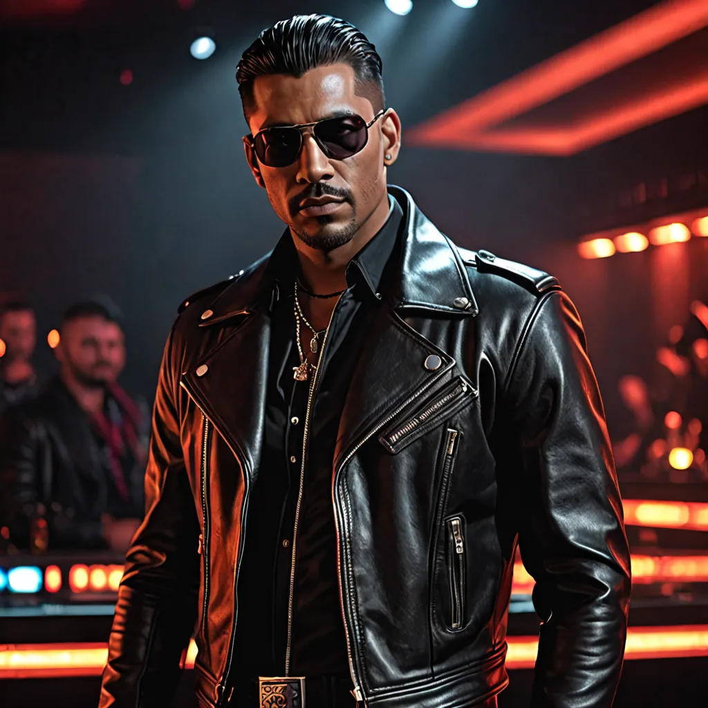 Phantom Leather