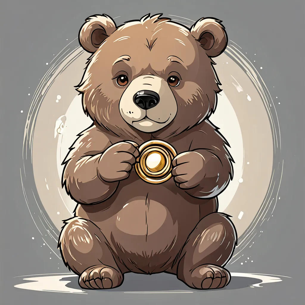 The Bear's Lost Ring