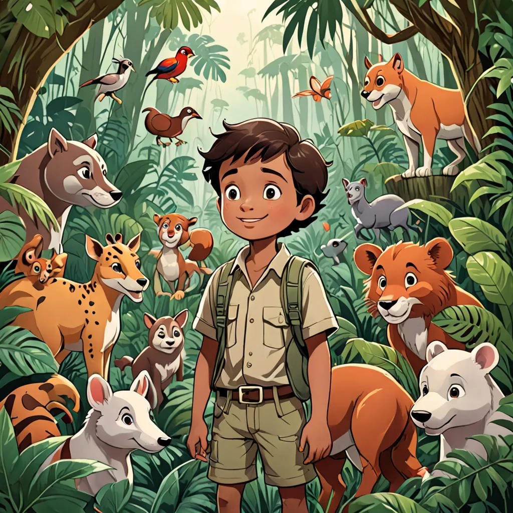 Sammy of the Jungle