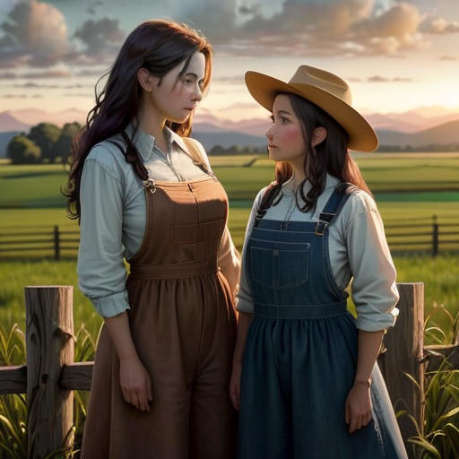 Daughters of the Dairy