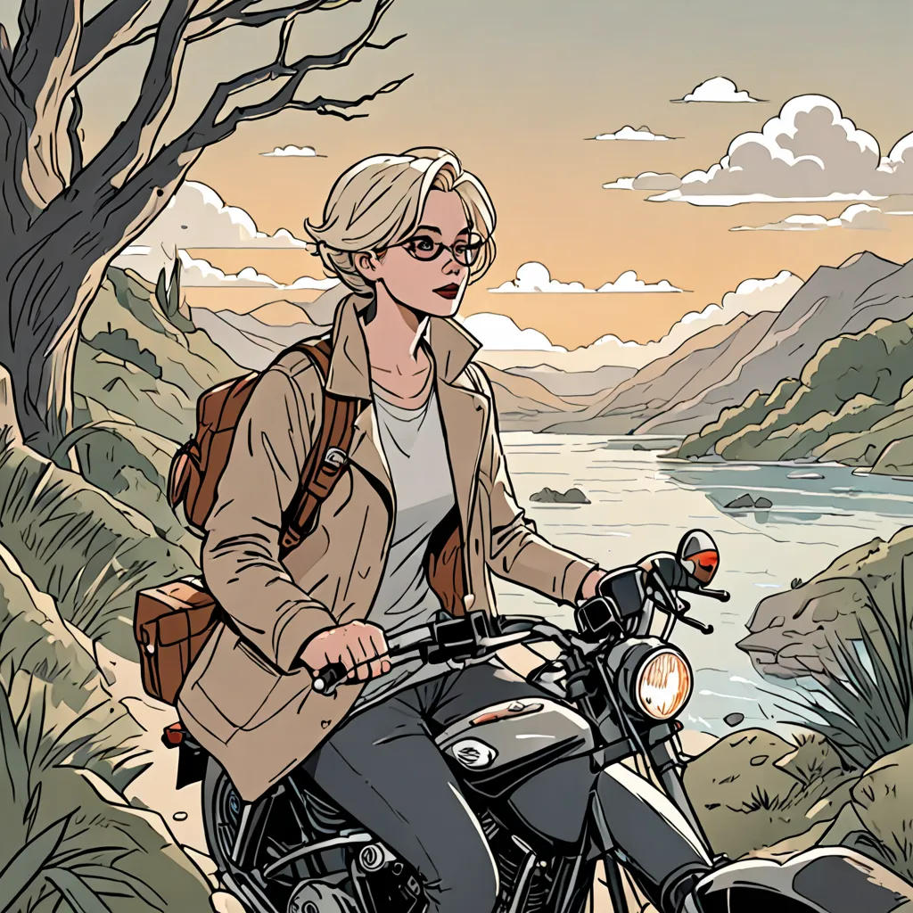Harley's Big Adventure