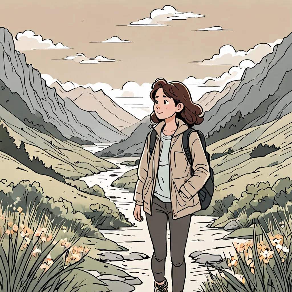 June's Brave Adventures