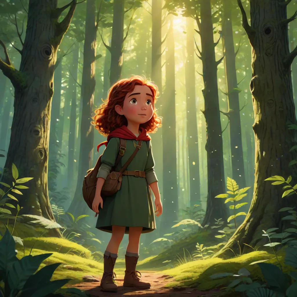 Whispers of the Enchanted Grove