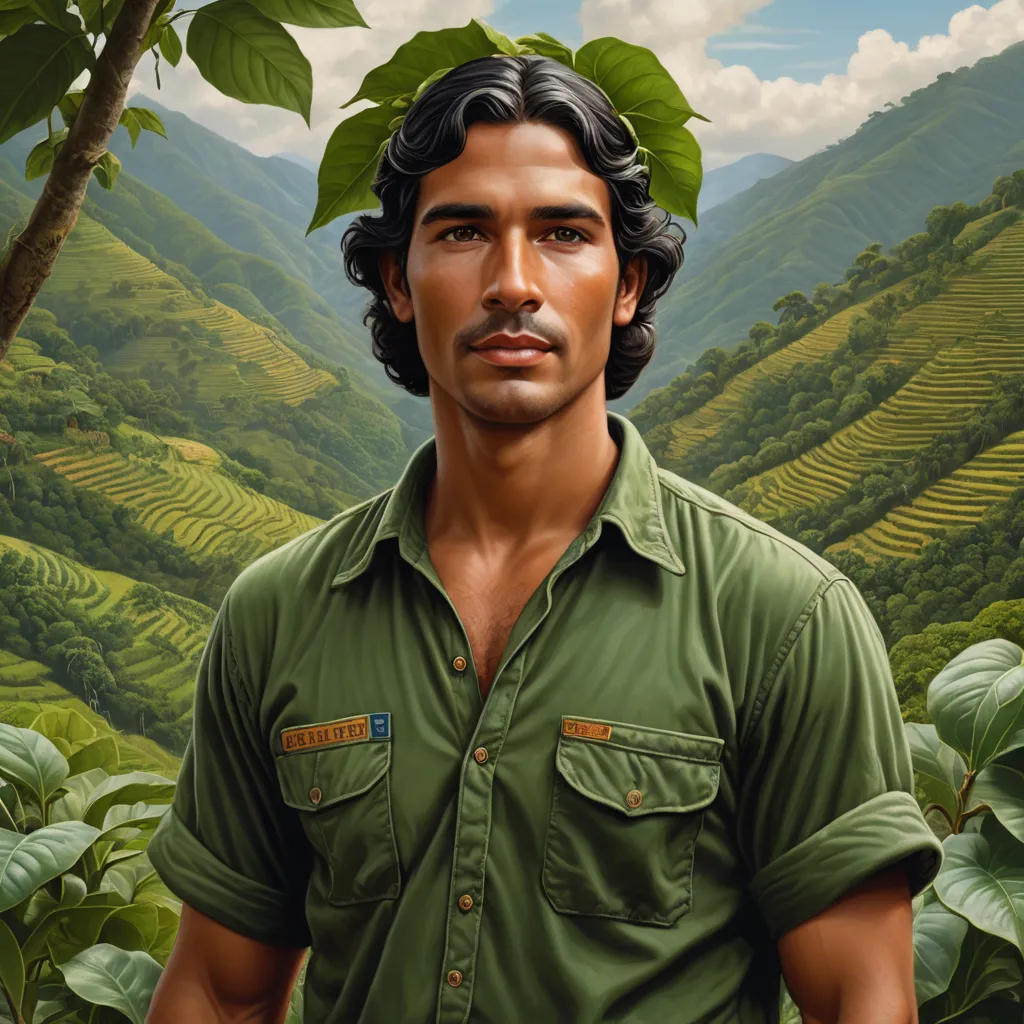 The Legends of Colombia's Regions