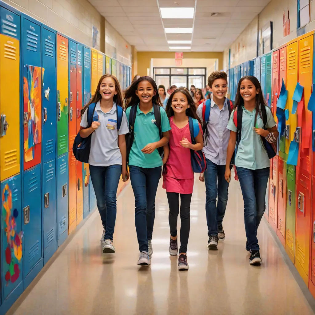 Promise's New School