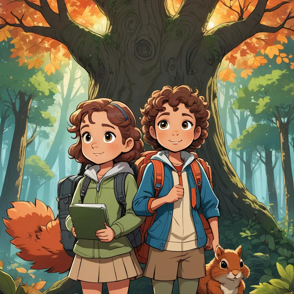 The Magic Forest