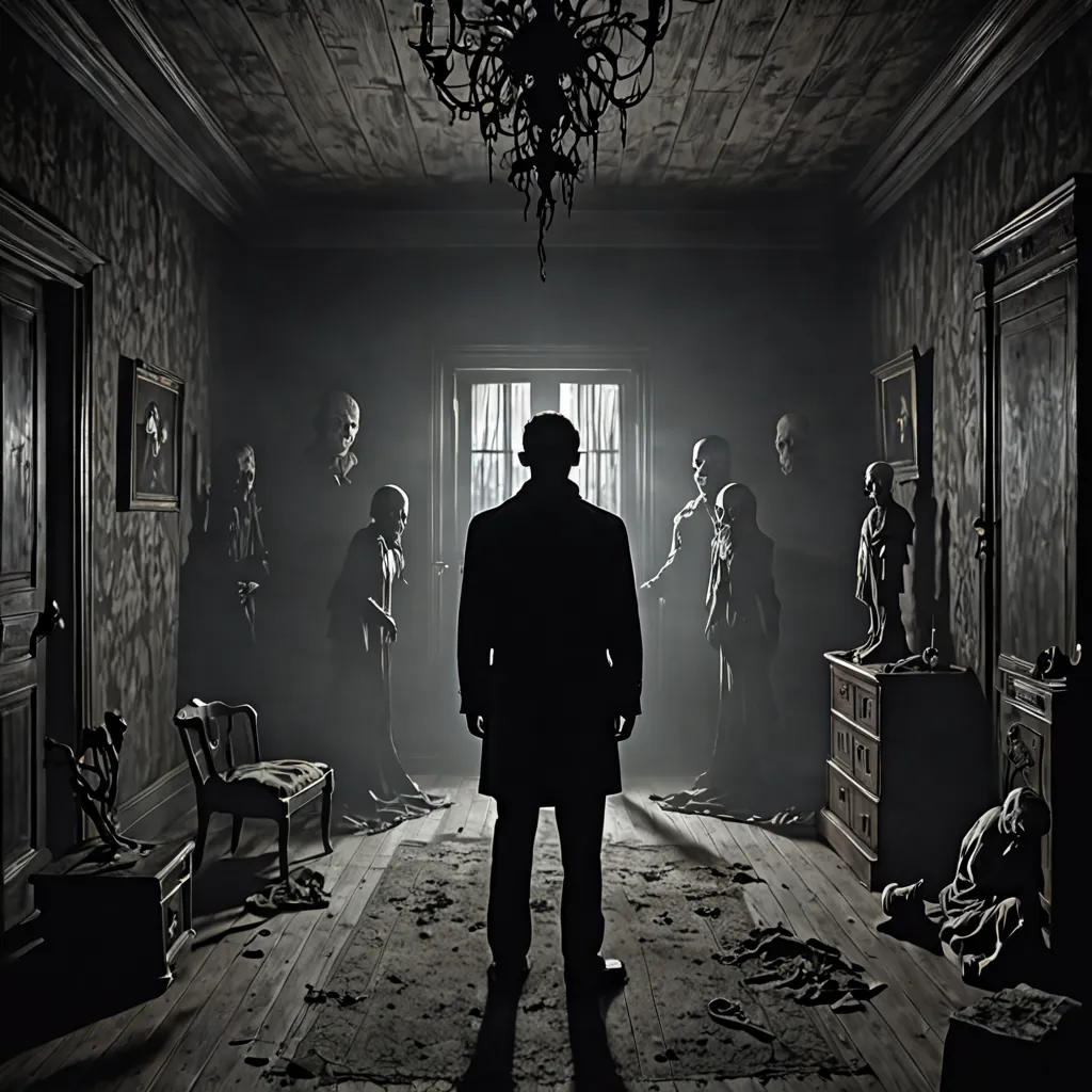 Visions of the Afterlife
