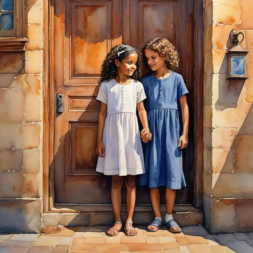 Threads of Friendship